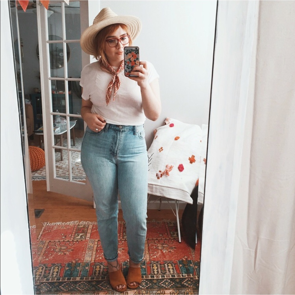 Madewell Perfect Summer Jeans size 29